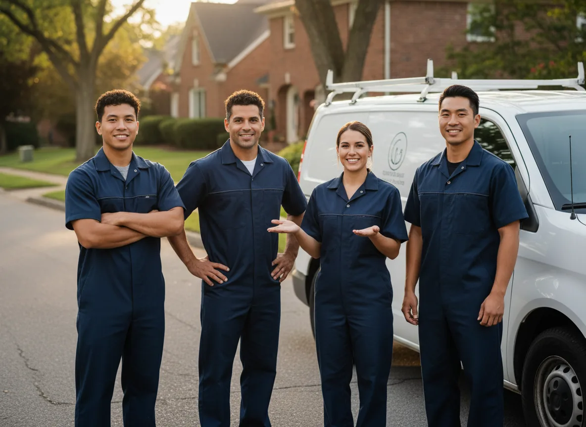 Home Gutter Service company in Water Mill, NY